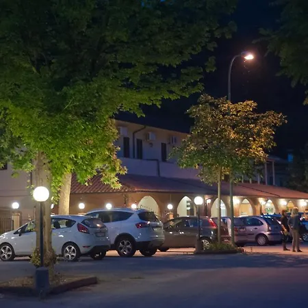 Hotel Magrini Della