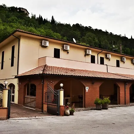Magrini Della Hotell Genga (Ancona)