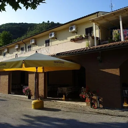 Magrini Della 2* Genga (Ancona)