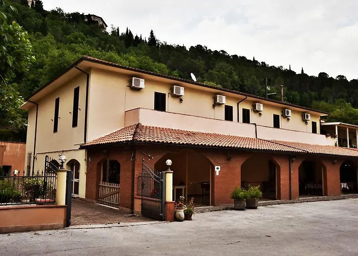Magrini Della Hotell Genga (Ancona)
