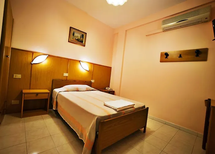 Hotell Magrini Della Genga (Ancona)