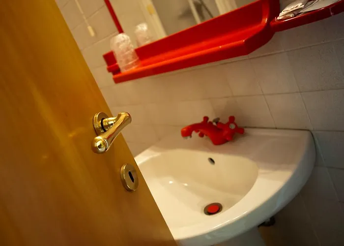 Magrini Della Hotell Genga (Ancona)