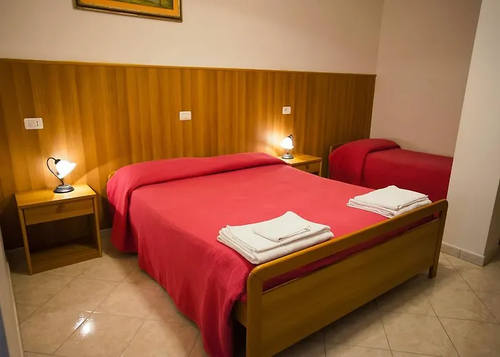 Hotell Magrini Della 2*