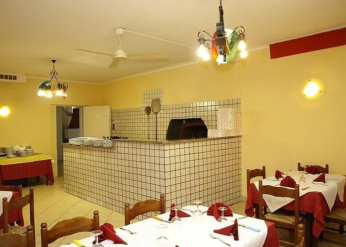 Hotell Magrini Della 2*