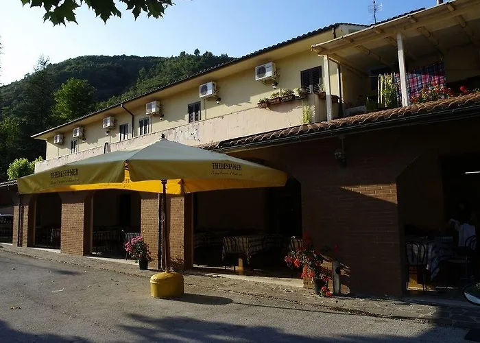 Magrini Della 2* Genga (Ancona)