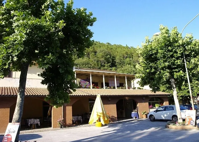 Hotell Magrini Della