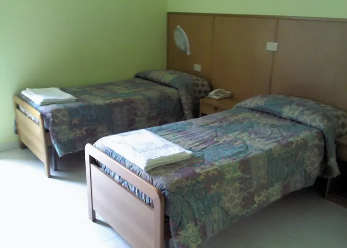 Magrini Della Hotell Genga (Ancona)